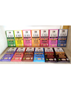 Tablettes chocolat noir
